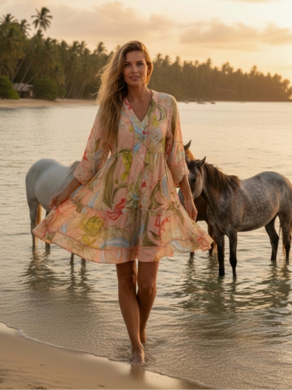 NWT! Pranella Esme Junos Mini Dress
